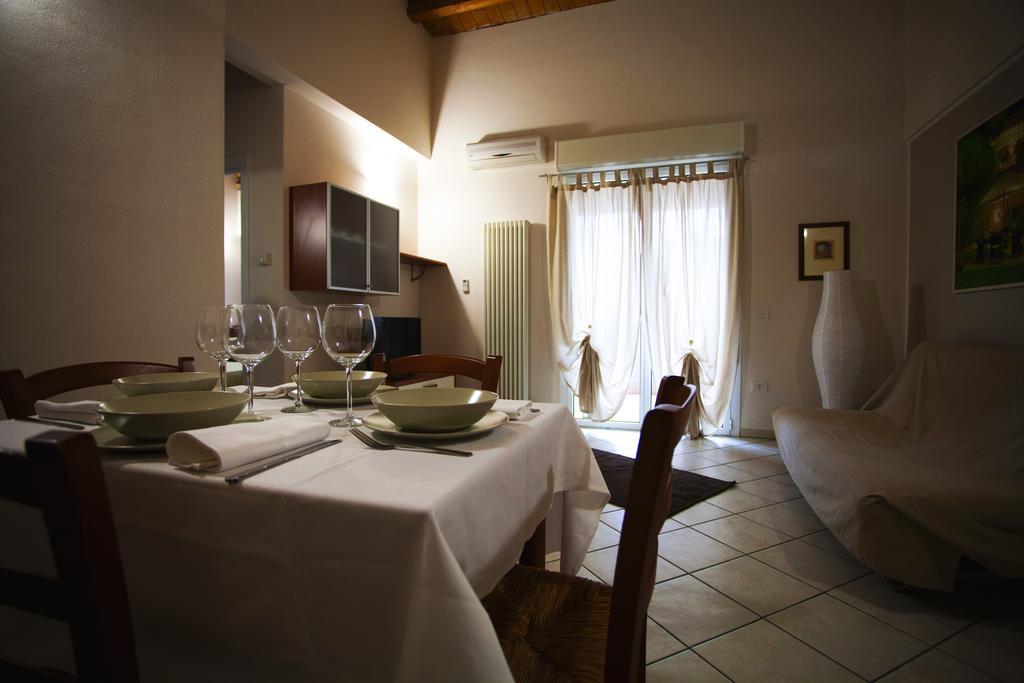 Residence Mosaico Ravenna Ngoại thất bức ảnh