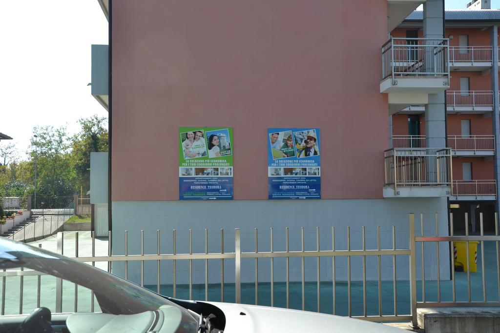 Residence Mosaico Ravenna Ngoại thất bức ảnh