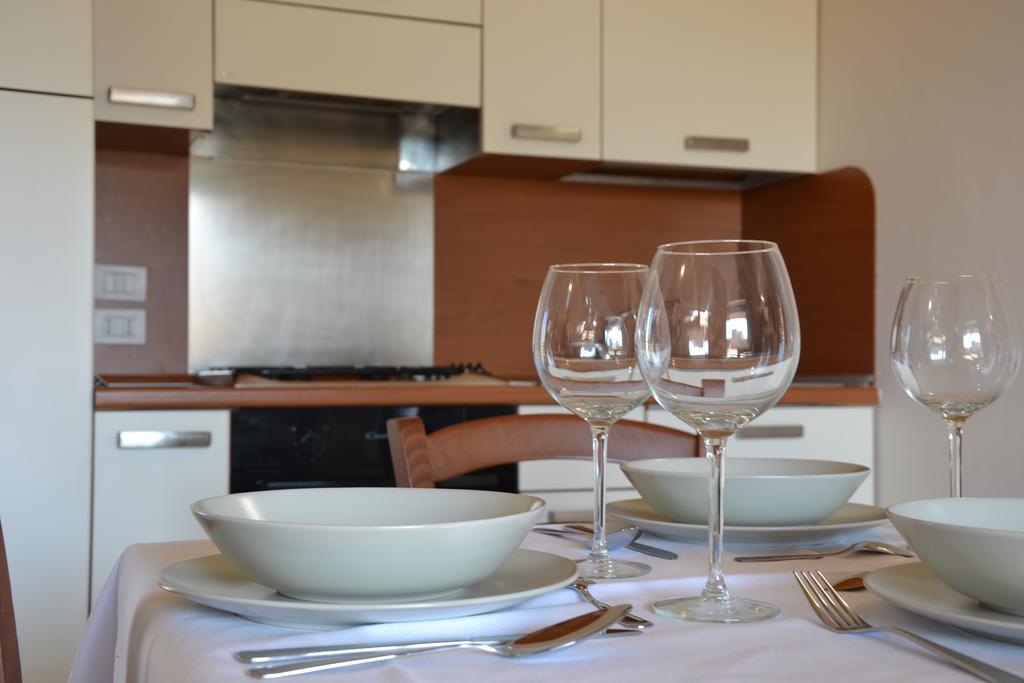 Residence Mosaico Ravenna Ngoại thất bức ảnh