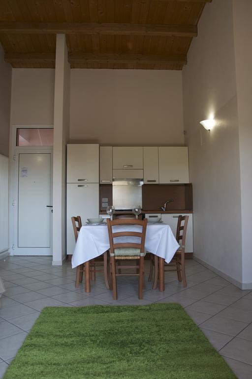 Residence Mosaico Ravenna Ngoại thất bức ảnh