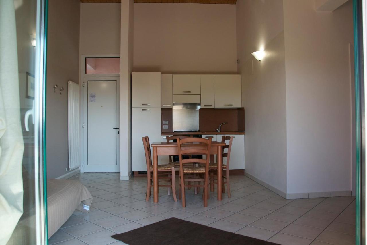 Residence Mosaico Ravenna Ngoại thất bức ảnh